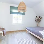 Sugardunes Apt- 1mintothebeach, Ac & Parking, By Cohost Palanga