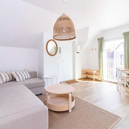 Apartament Sugardunes Apt- 1mintothebeach, Ac & Parking, By Cohost *