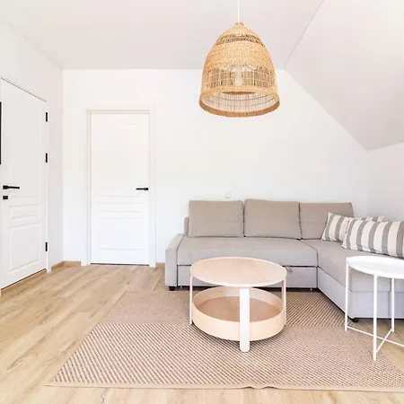 Sugardunes Apt- 1mintothebeach, Ac & Parking, By Cohost Apartament Połąga