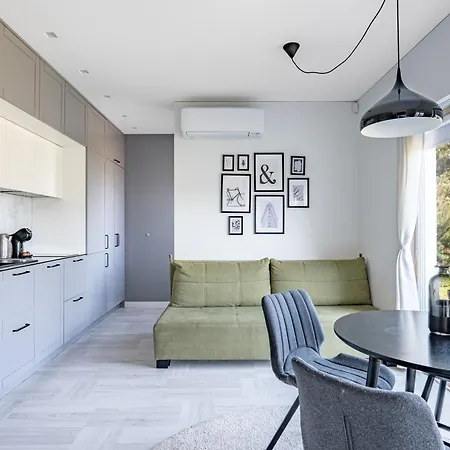 Sugardunes Apt- 1mintothebeach, Ac & Parking, By Cohost * Palanga