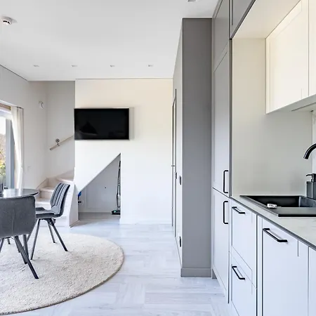 Sugardunes Apt- 1mintothebeach, Ac & Parking, By Cohost Palanga