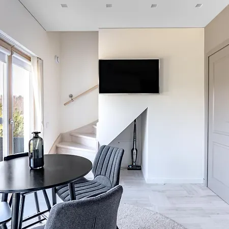 Sugardunes Apt- 1mintothebeach, Ac & Parking, By Cohost Palanga